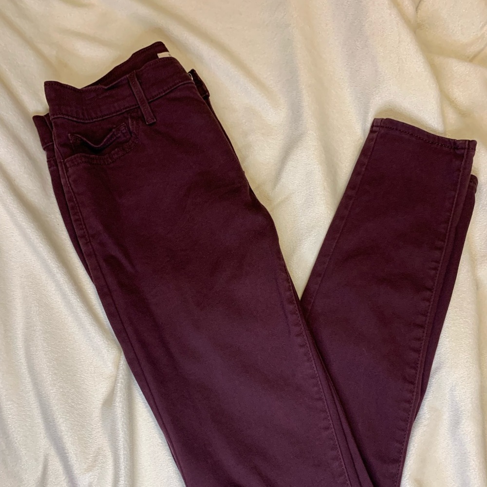 Levi’s 710 super skinny jeans